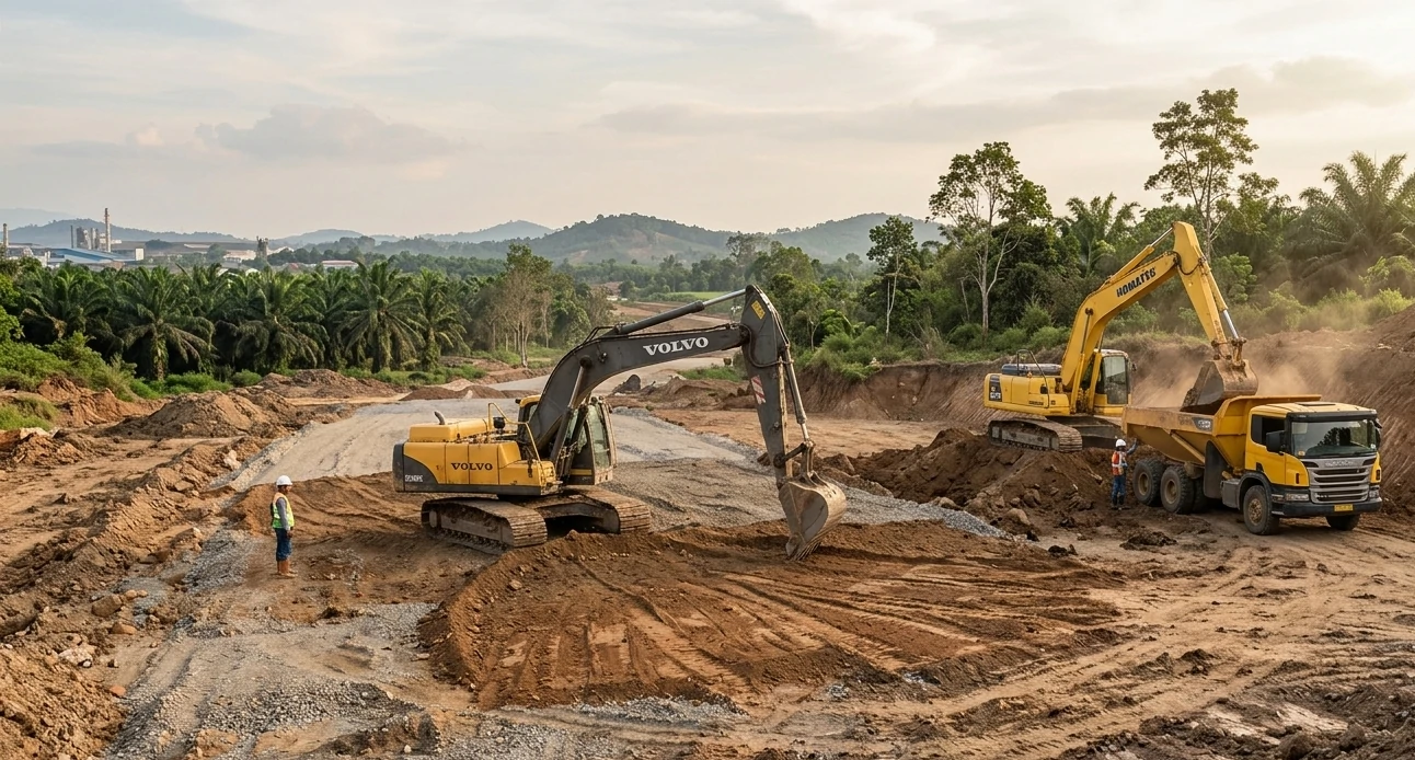 Earthwork & Civil Construction