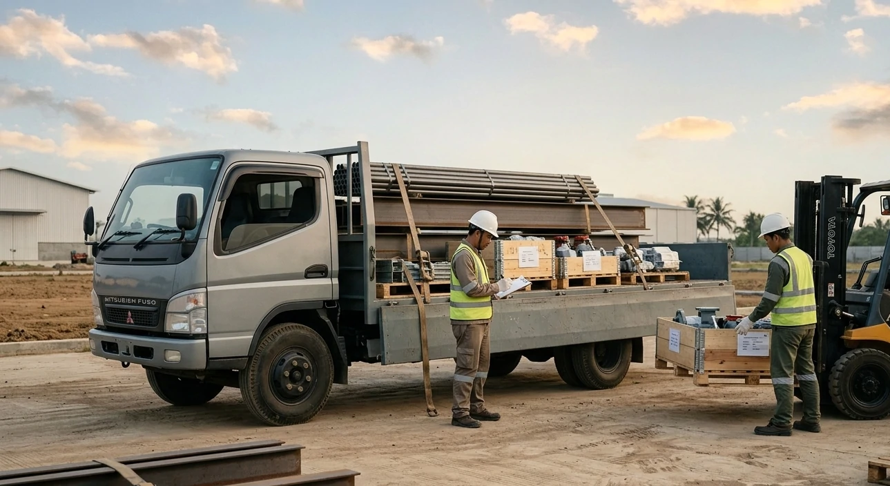 Procurement & Material Supply